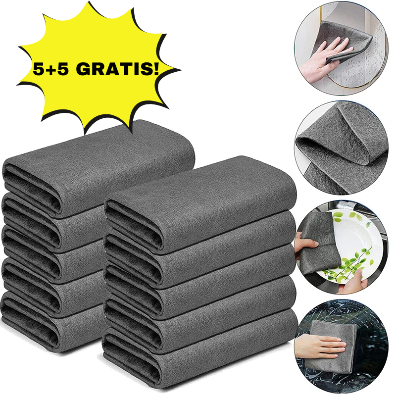 Magic Wipe™  | 5+5 GRATIS!
