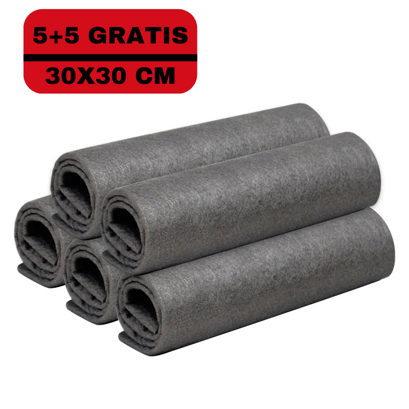 Magic Wipe™  | 5+5 GRATIS!