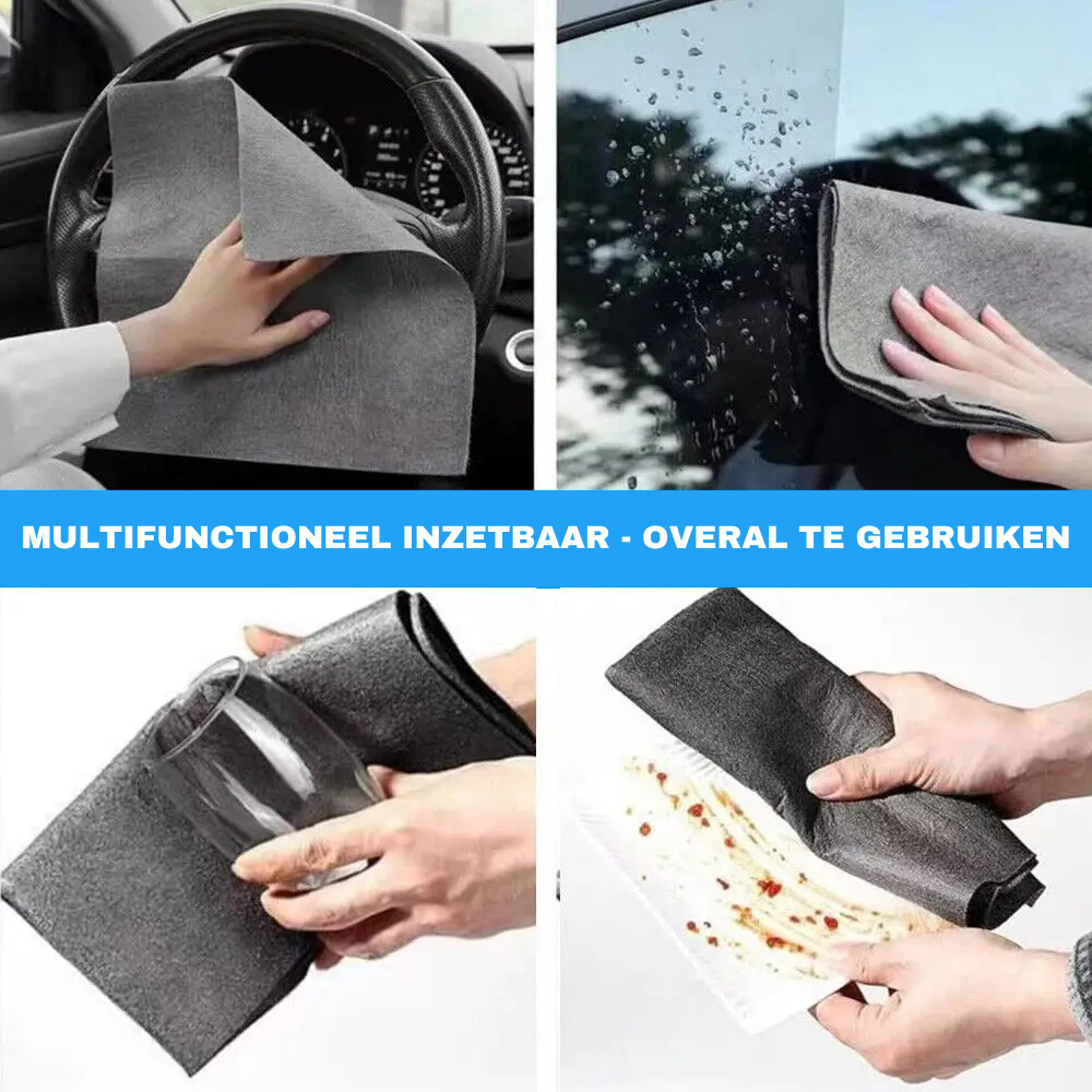 Magic Wipe™  | 5+5 GRATIS!