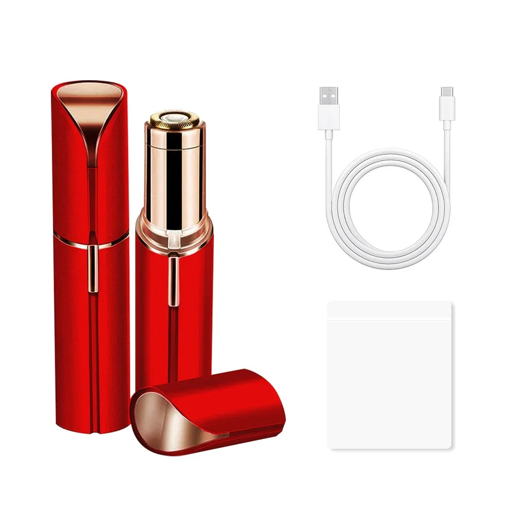 PocketShave™ | De ideale trimmer voor onderweg!