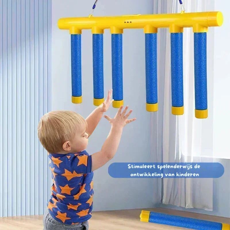 Stick’nCatch™ | Het spel dat iedereen in beweging krijgt!