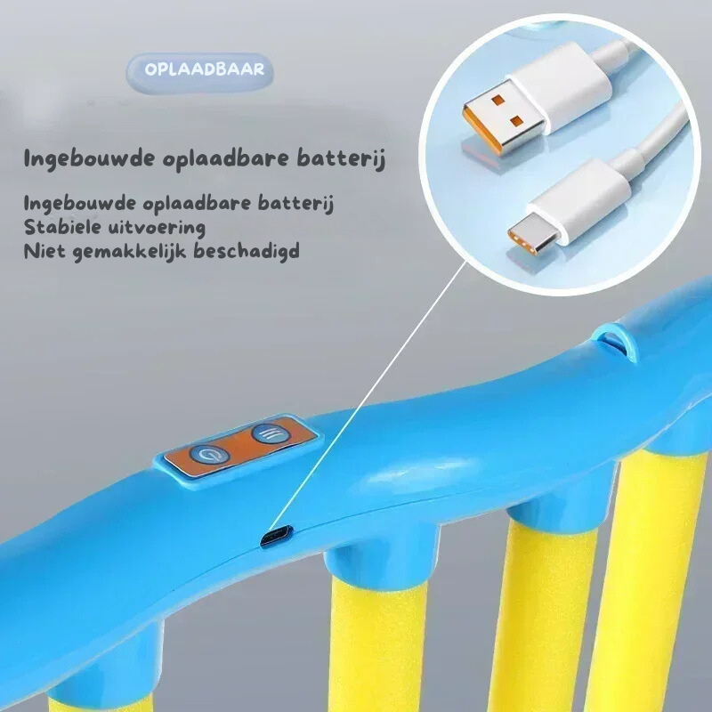 Stick’nCatch™ | Het spel dat iedereen in beweging krijgt!