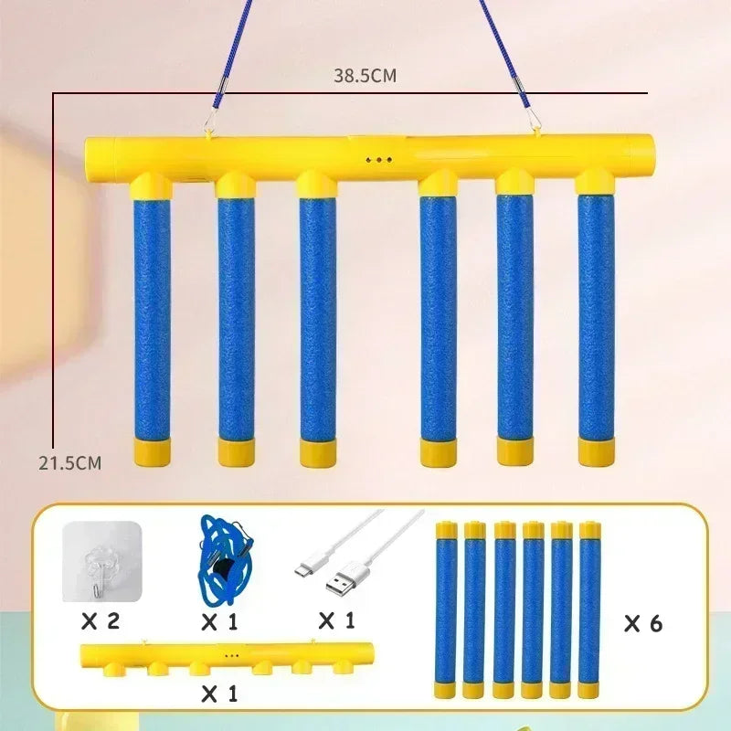 Stick’nCatch™ | Het spel dat iedereen in beweging krijgt!